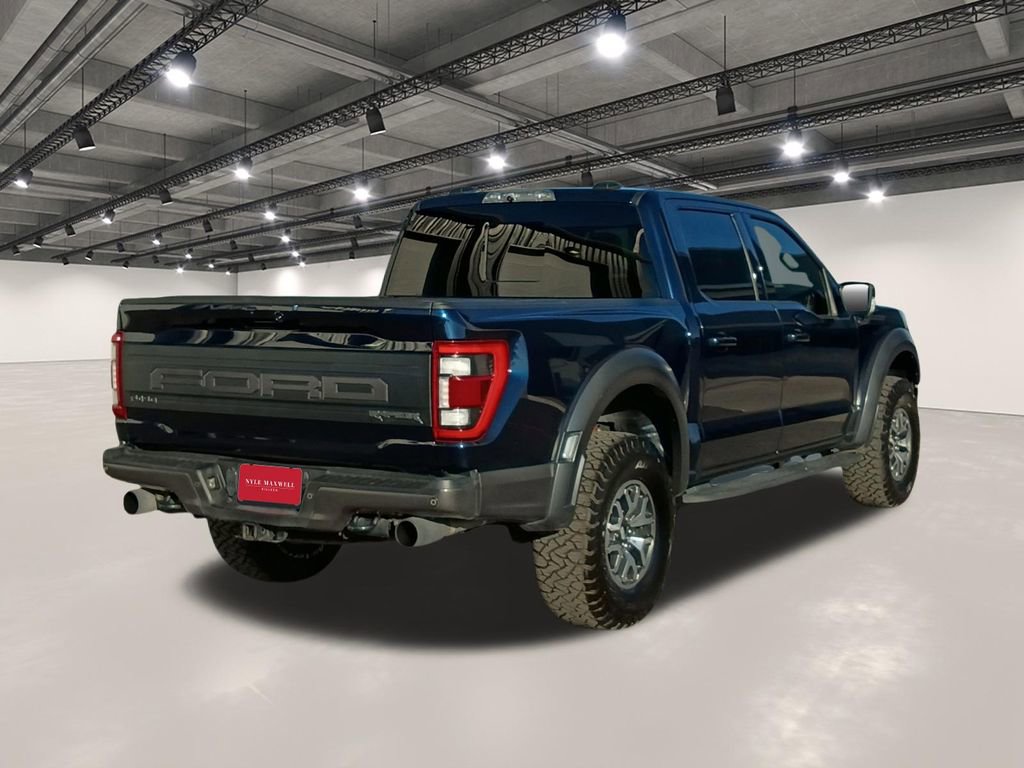 Used 2022 Ford F150 Raptor w/ Equipment Group 801A High image 16