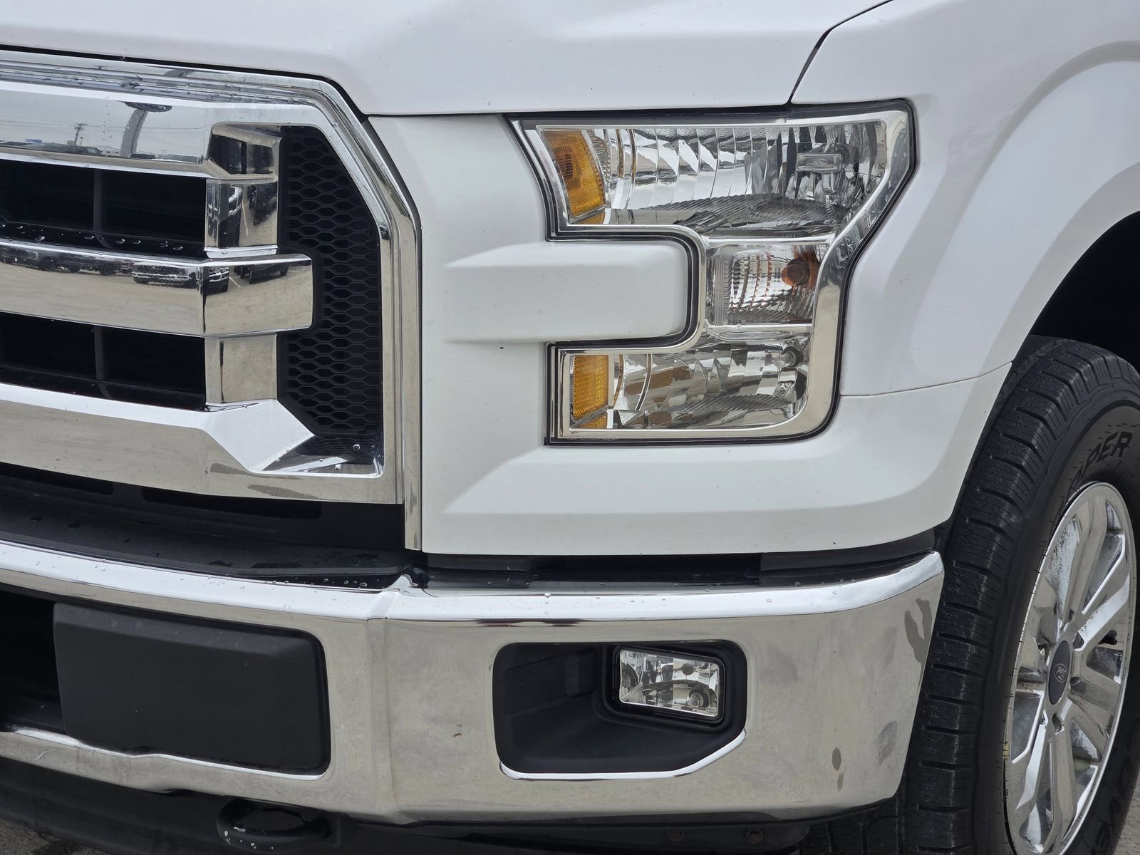 Certified 2024 Ford F350 Limited w/ FX4 Off-Road Package AWD/4WD image 10