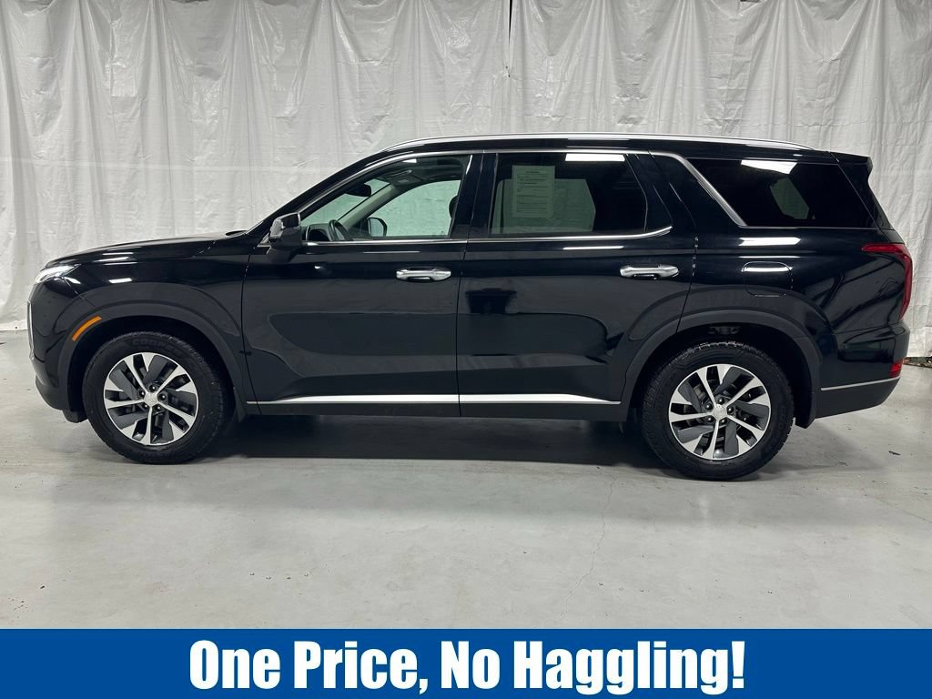 Used 2022 Hyundai Palisade SEL AWD/4WD image 4