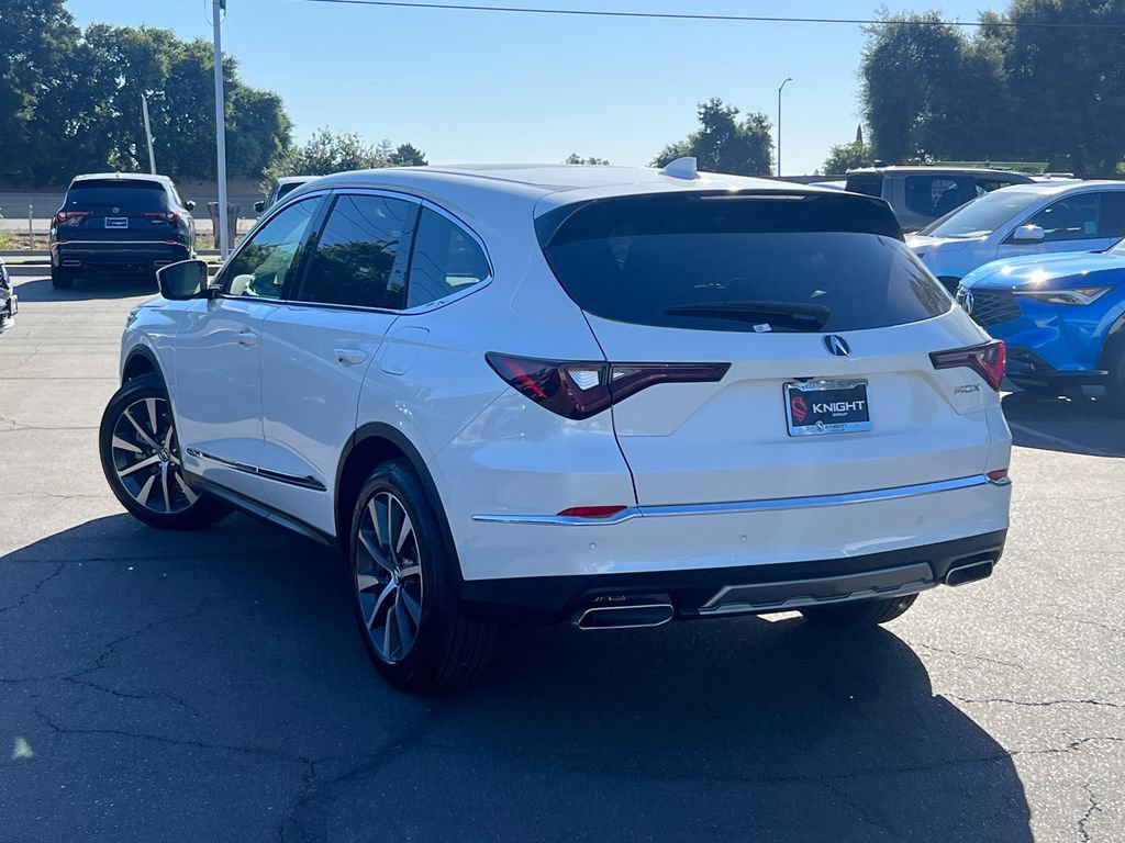 New 2026 Acura MDX w/ Technology Package FWD image 9