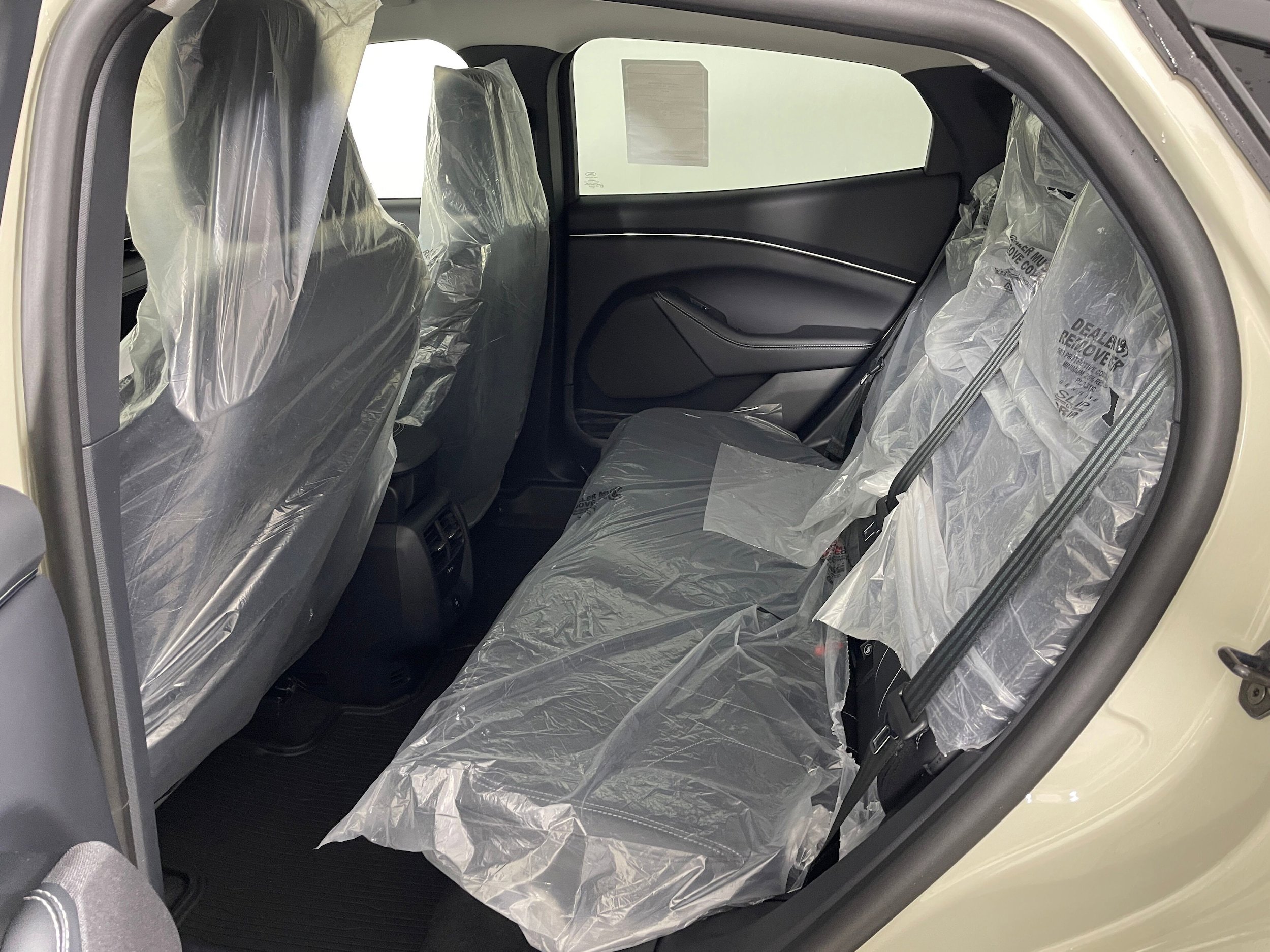 New 2026 Ford Mustang Mach-E Select w/ Interior Protection Package AWD/4WD image 4
