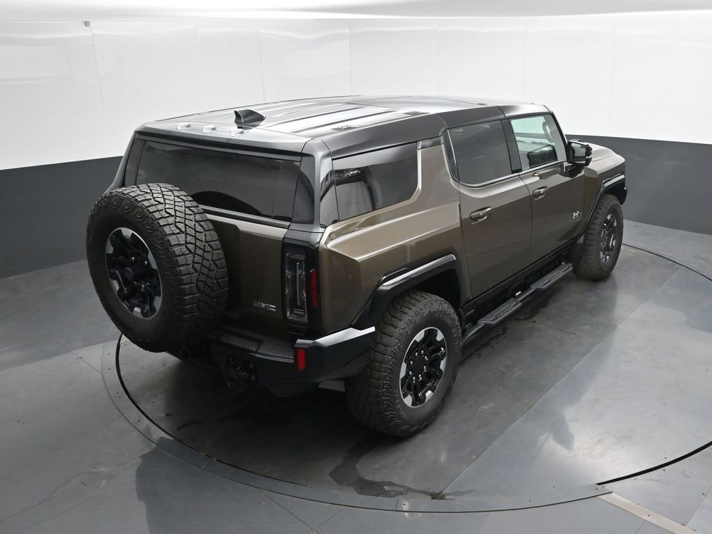 Used 2024 GMC Hummer EV 3X w/ Extreme Off-Road Package image 43