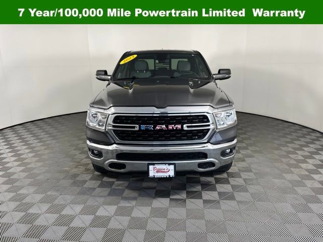 Used 2023 RAM 1500 Big Horn AWD/4WD image 2