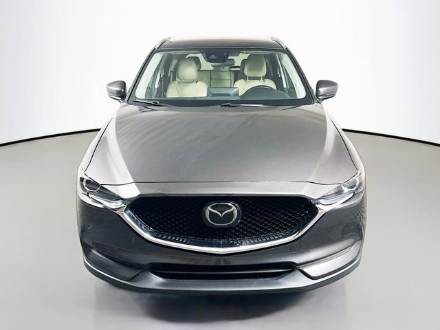 Used 2021 MAZDA CX-5 Touring image 3