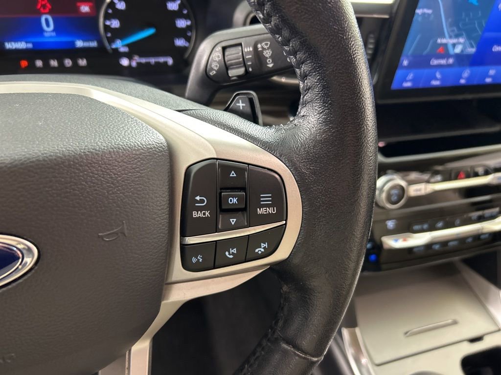 Used 2021 Ford Explorer Limited w/ Equipment Group 301A image 20