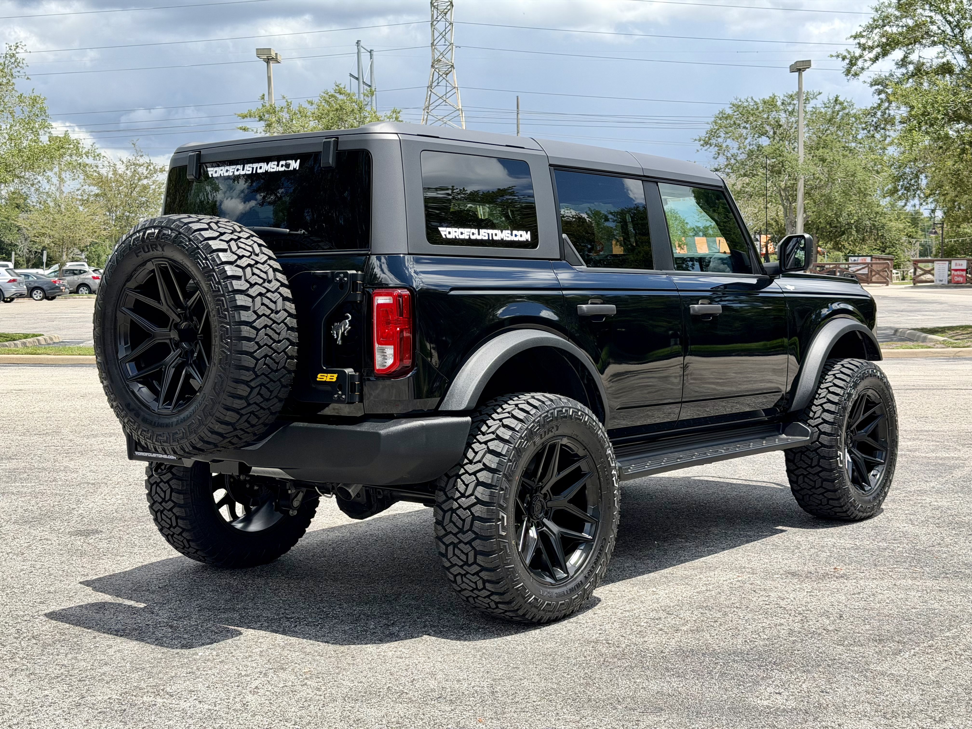 Used 2026 Ford Bronco Big Bend AWD/4WD image 5