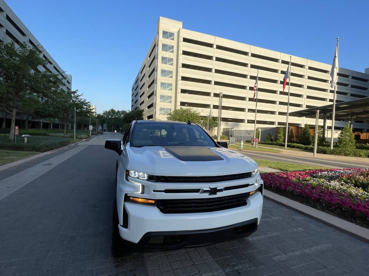 Used 2019 Chevrolet Silverado 1500 RST w/ All-Star Edition AWD/4WD image 31