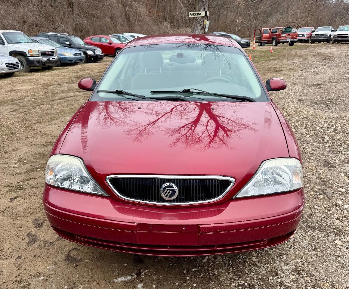 Used 2002 Mercury Sable GS image 11