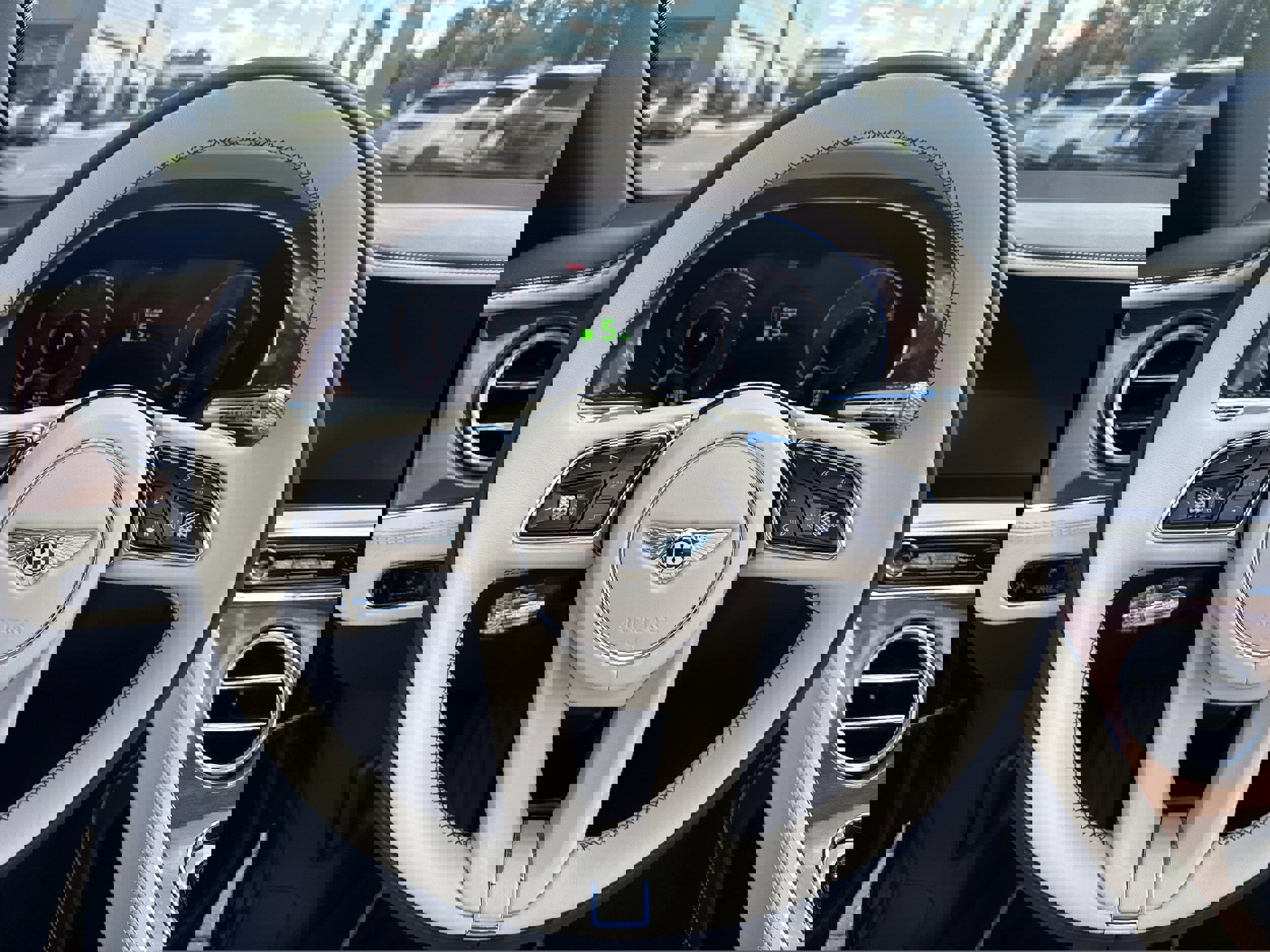New 2026 Bentley Continental GTC image 21