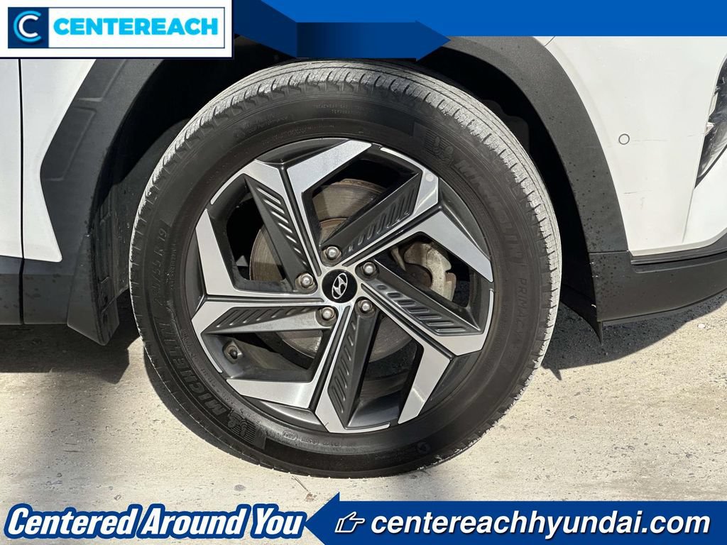Used 2023 Hyundai Tucson Limited AWD/4WD image 6