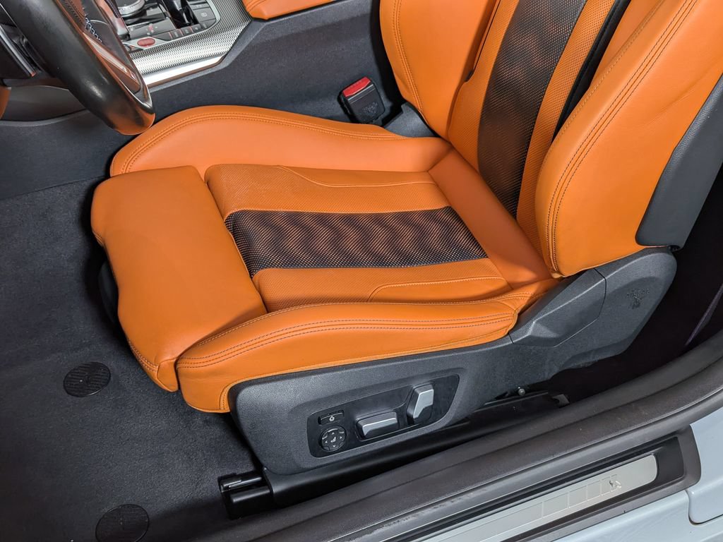 Used 2023 BMW M4 xDrive Competition AWD/4WD image 23