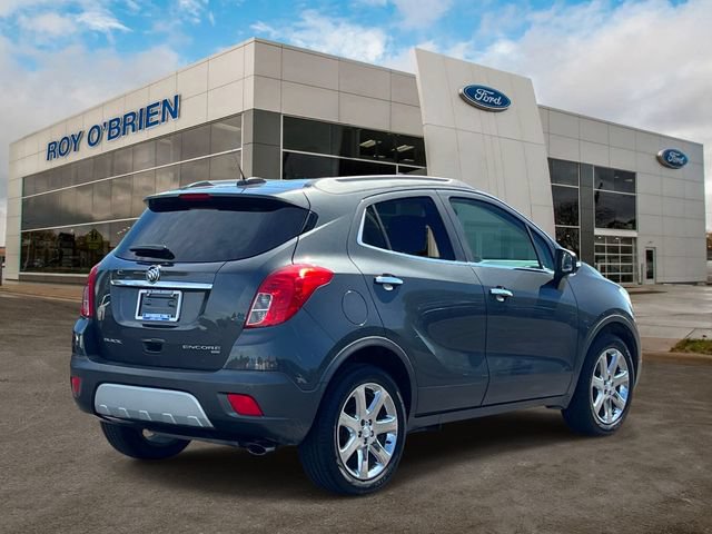 Used 2016 Buick Encore Premium w/ Experience Buick Package AWD/4WD image 4