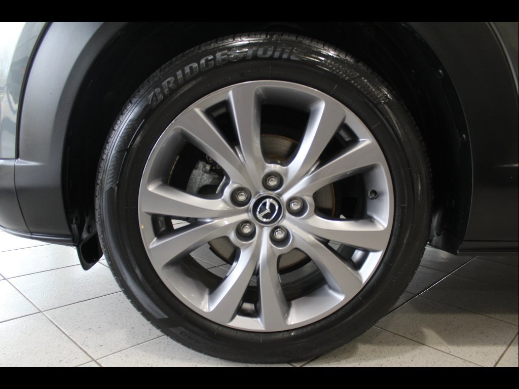 Used 2023 MAZDA CX-30 AWD 2.5 S w/ Premium Package image 9