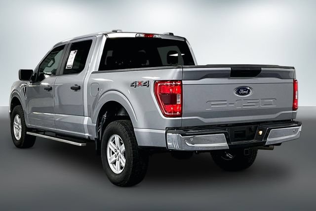 Used 2021 Ford F150 XLT AWD/4WD image 5