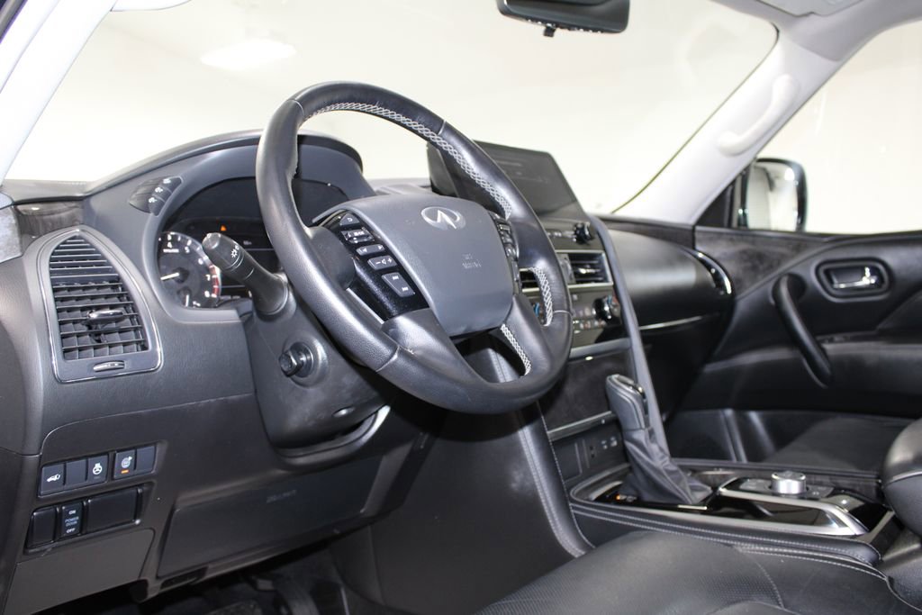 Used 2024 INFINITI QX80 Luxe image 24