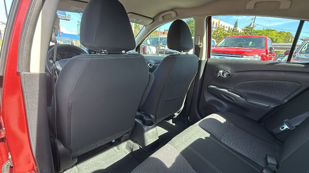 Used 2019 Nissan Versa SV image 18
