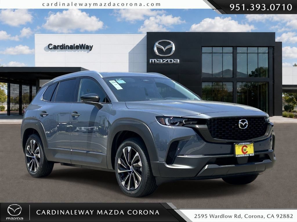 New 2026 MAZDA CX-50 2.5 Hybrid w/ Premium Plus Pkg AWD/4WD video 1