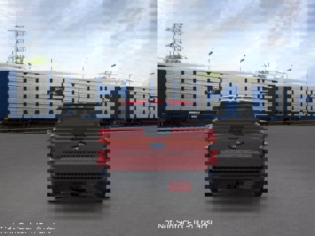 New 2026 Ford Maverick Lariat w/ Black Appearance Package image 5