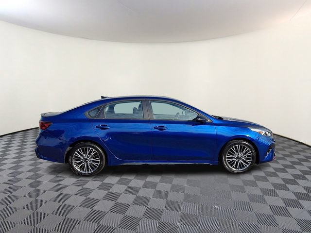 Certified 2024 Kia Forte GT-Line FWD image 9