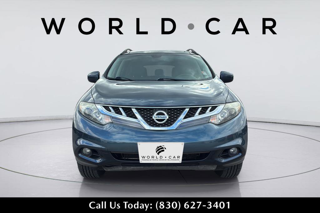 Used 2014 Nissan Murano SL w/ Navigation Package image 8