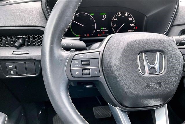 Certified 2025 Honda CR-V Sport-L image 11