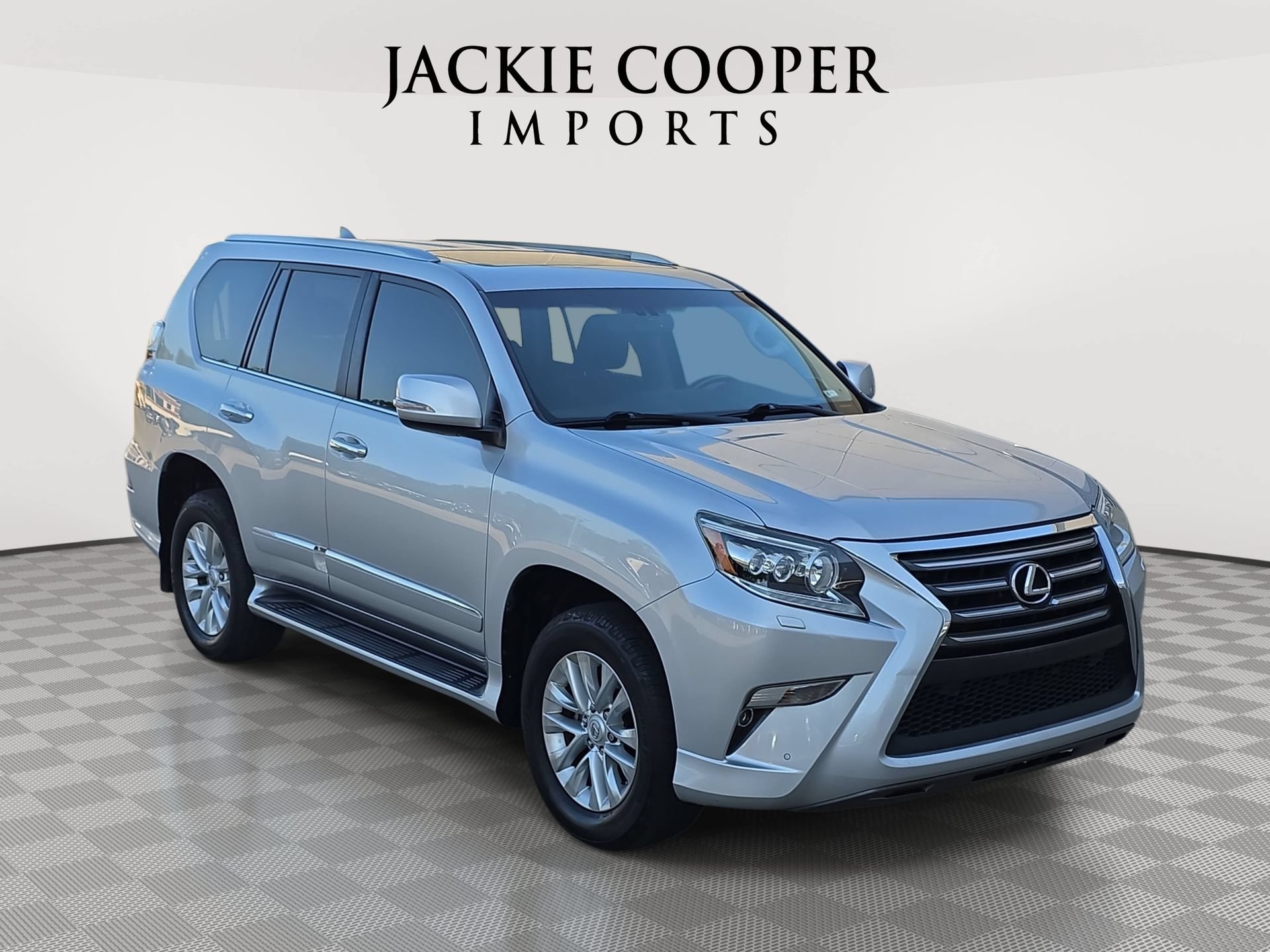 Used 2016 Lexus GX 460 w/ Premium Package AWD/4WD image 3