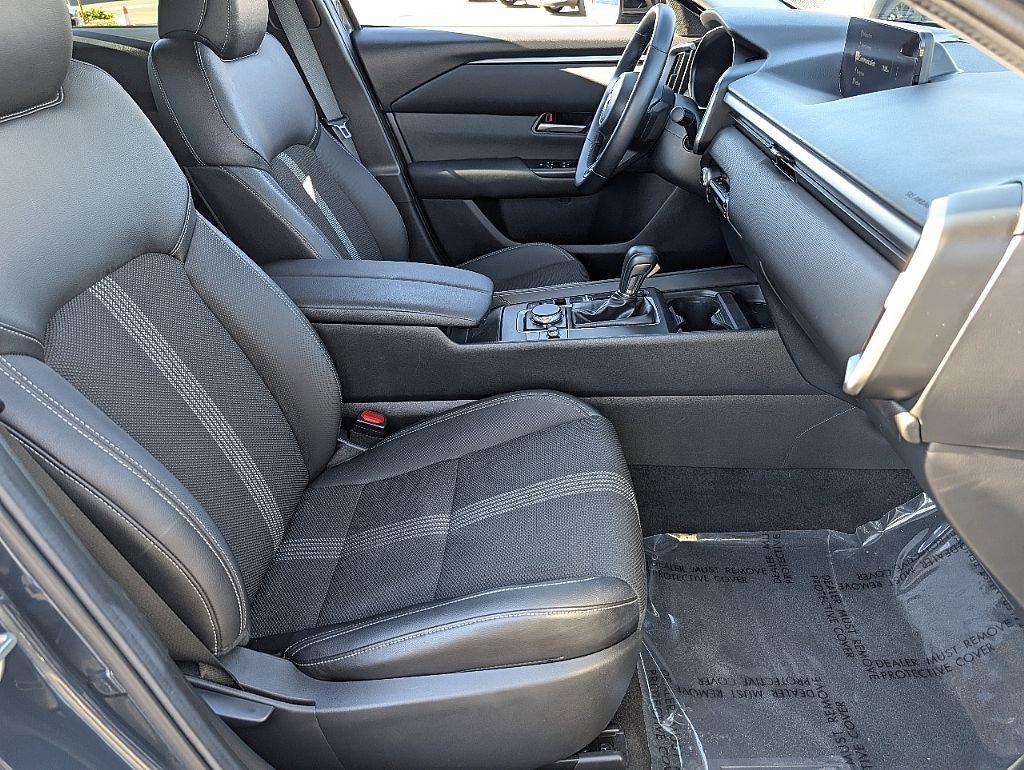 Certified 2025 MAZDA CX-50 AWD 2.5 S w/ Preferred Package image 18