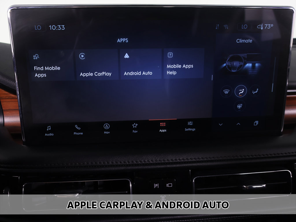 Used 2023 Lincoln Nautilus Reserve AWD/4WD image 11