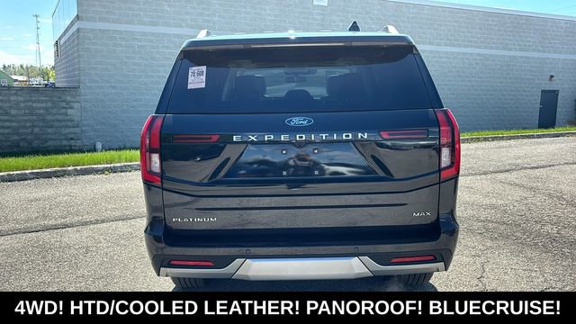 Used 2025 Ford Expedition Max Platinum AWD/4WD image 28