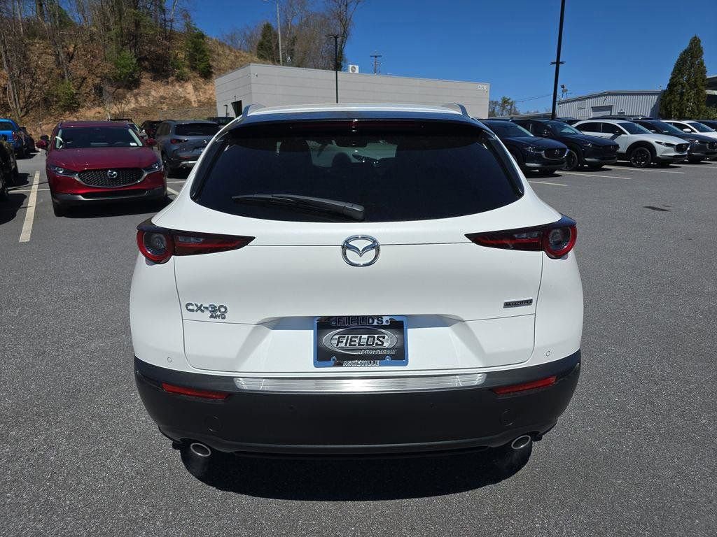 New 2026 MAZDA CX-30 AWD 2.5 S w/ Premium Package image 4