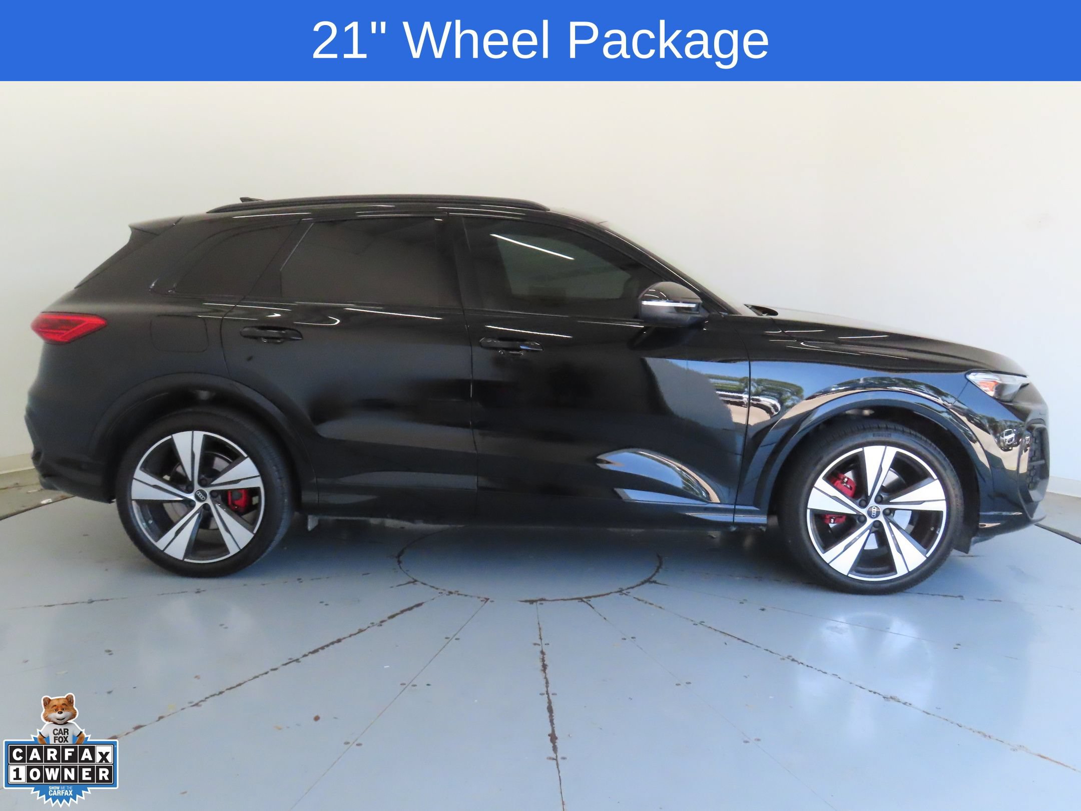 Used 2025 Audi SQ5 Premium Plus AWD/4WD image 2