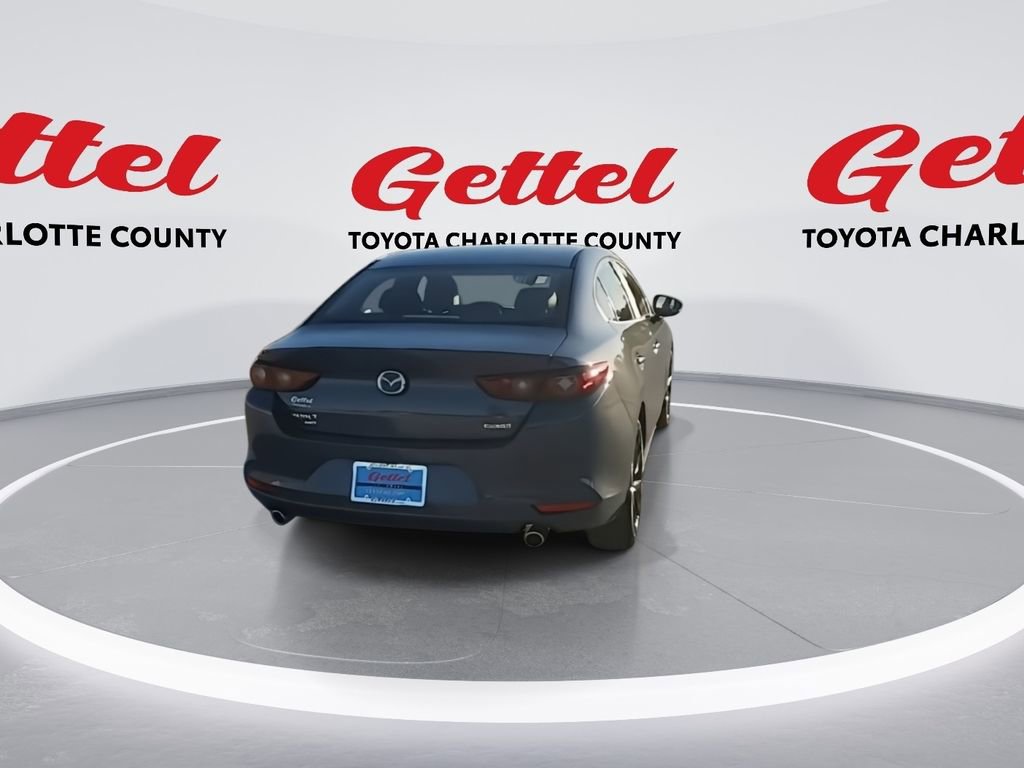 Used 2023 MAZDA MAZDA3 s image 7