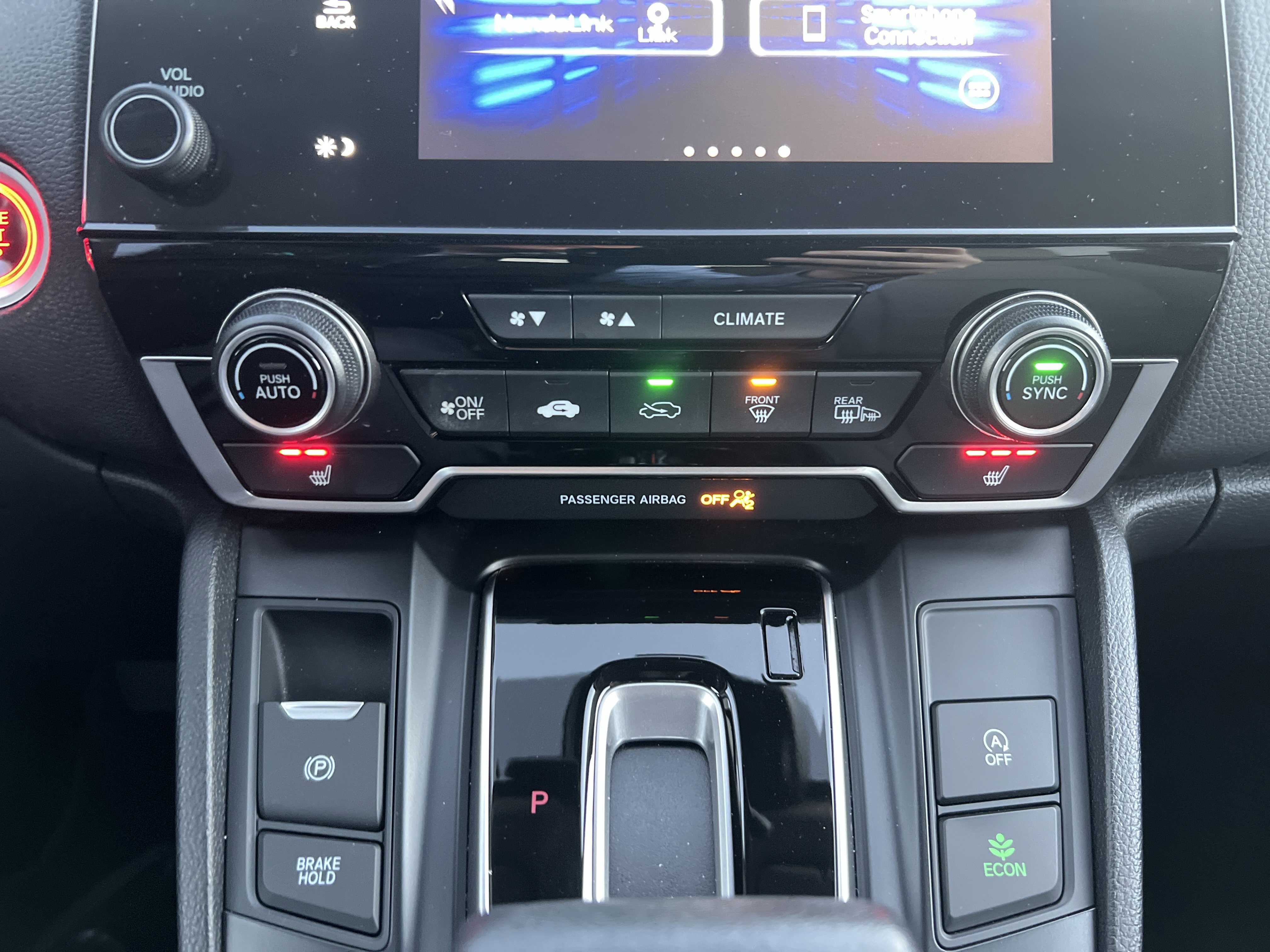 Used 2020 Honda CR-V EX-L image 5