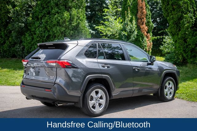 Used 2019 Toyota RAV4 XLE w/ Convenience Package AWD/4WD image 5