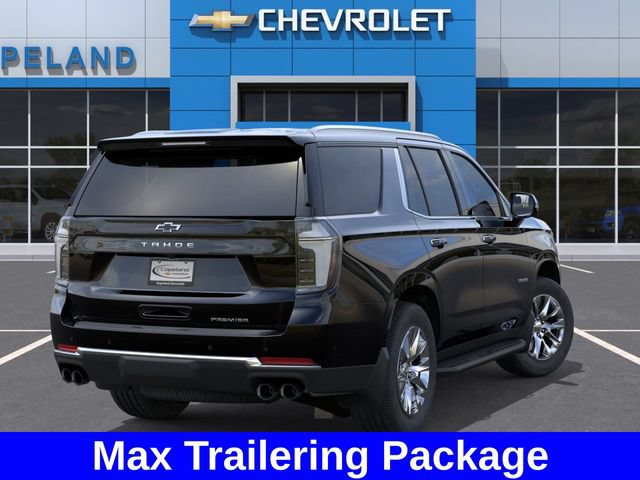 New 2026 Chevrolet Tahoe Premier w/ Sun And Tow Package AWD/4WD image 5