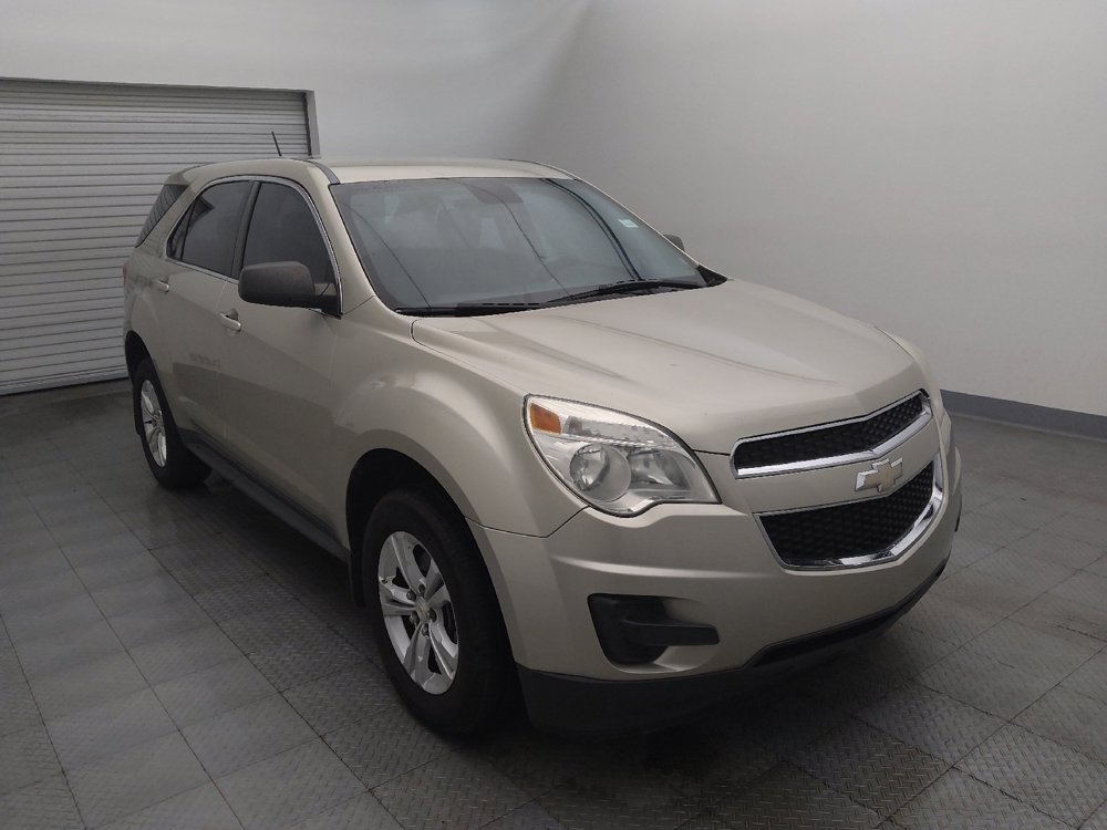 Used 2015 Chevrolet Equinox LS image 13