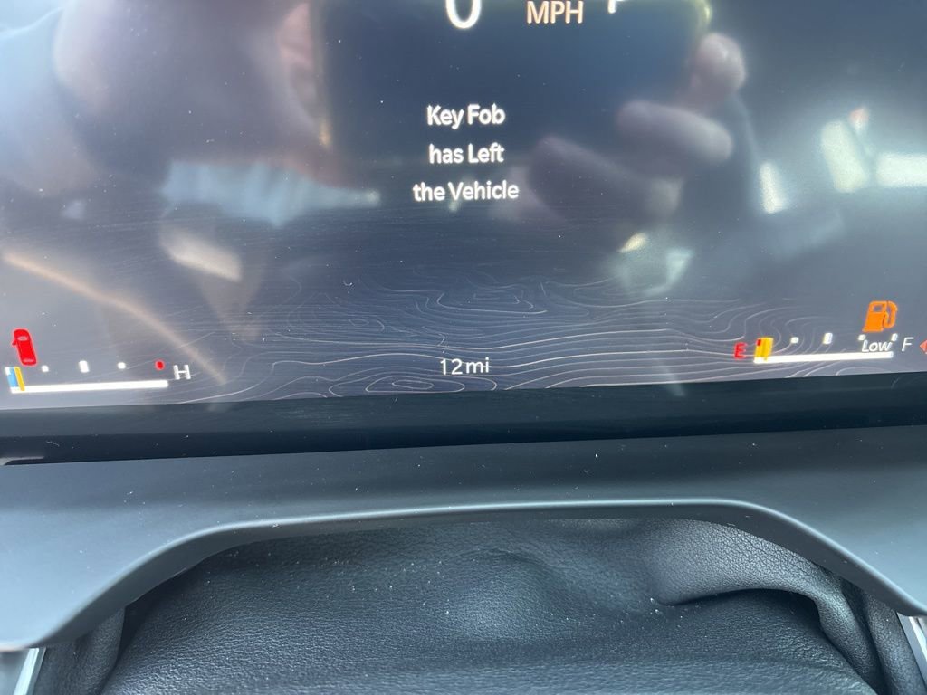 New 2026 Jeep Grand Cherokee Laredo X image 10