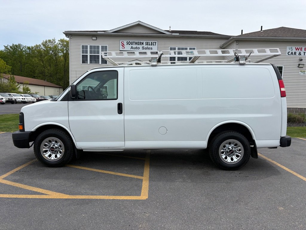 Used 2014 GMC Savana 1500 AWD