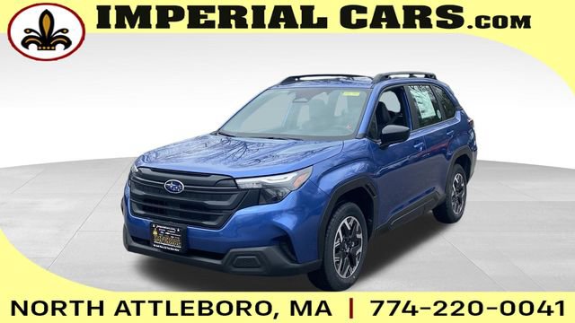 New 2026 Subaru Forester AWD/4WD image 5