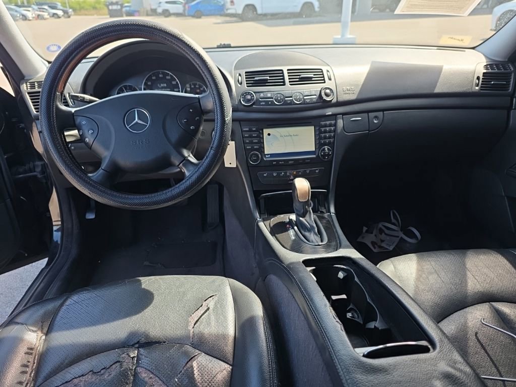 Used 2005 Mercedes-Benz E 320 4MATIC Sedan image 12