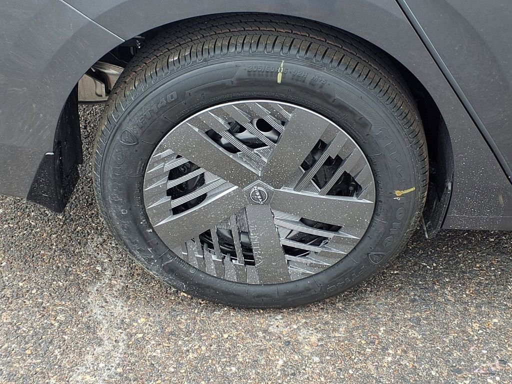 New 2026 Nissan Sentra S w/ Floor Mat Package FWD image 9
