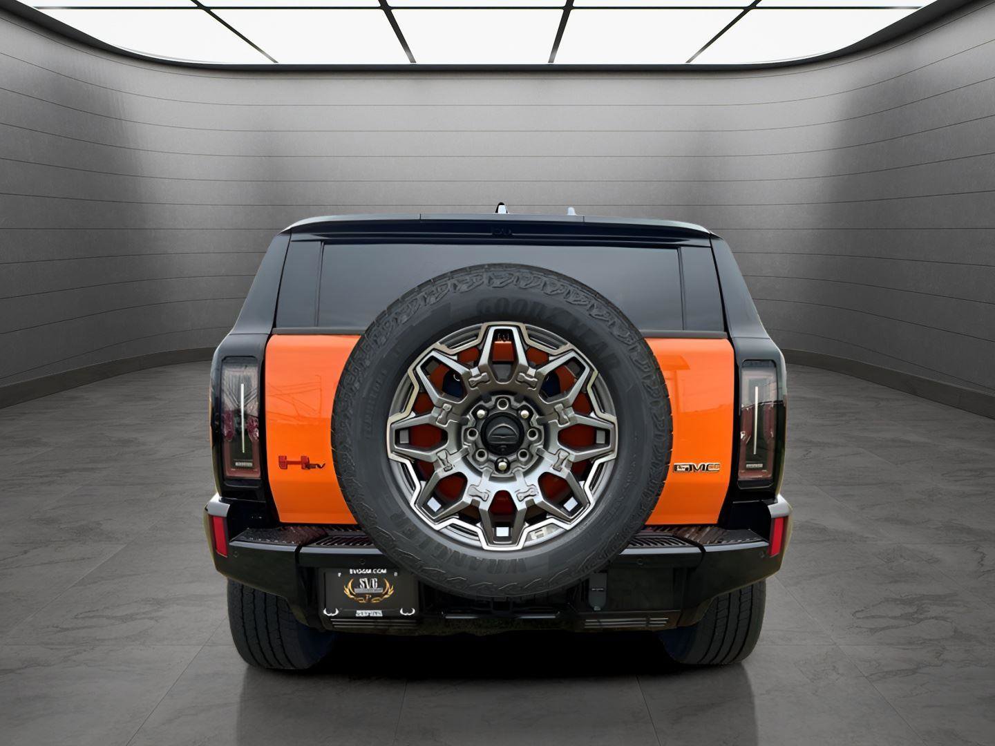 New 2024 GMC Hummer EV 3X w/ LPO, Illumination Package image 8