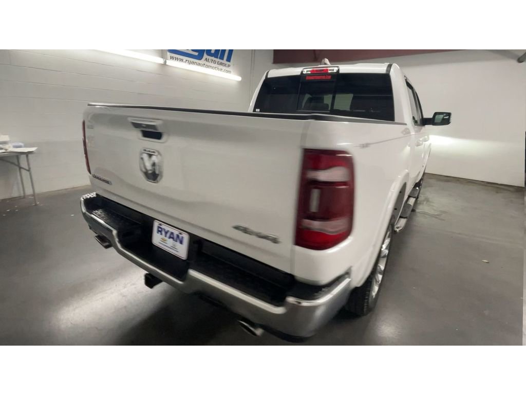 Used 2020 RAM 1500 Laramie image 8