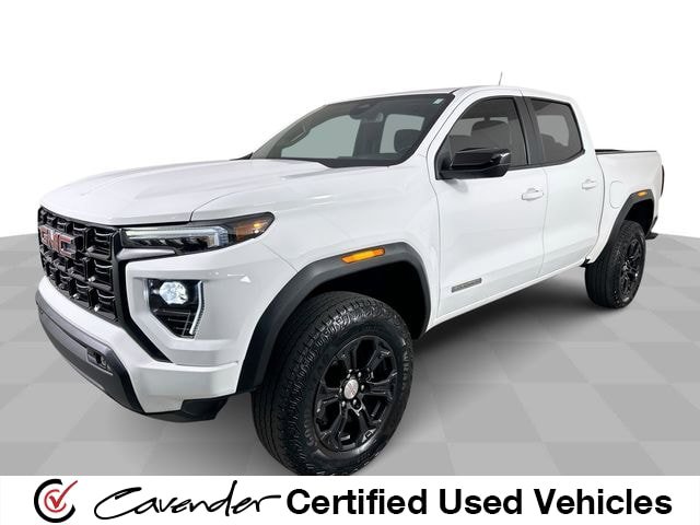 Used 2023 GMC Canyon Elevation w/ Convenience Package RWD image 1
