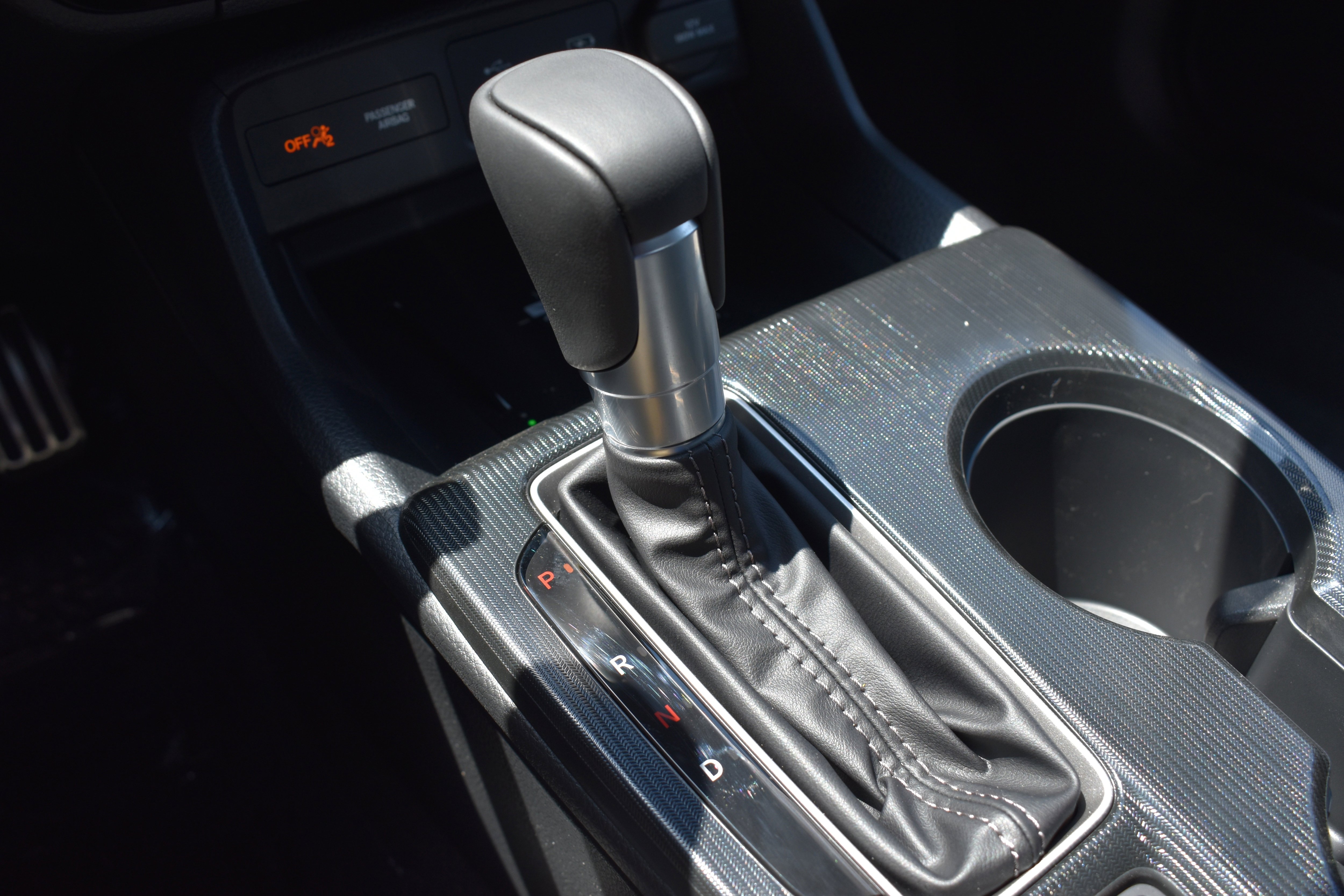 New 2026 Honda Civic Sport Touring image 19