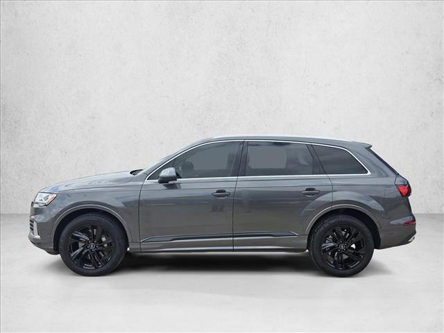 Used 2021 Audi Q7 2.0T Premium Plus w/ Premium Plus Package image 8