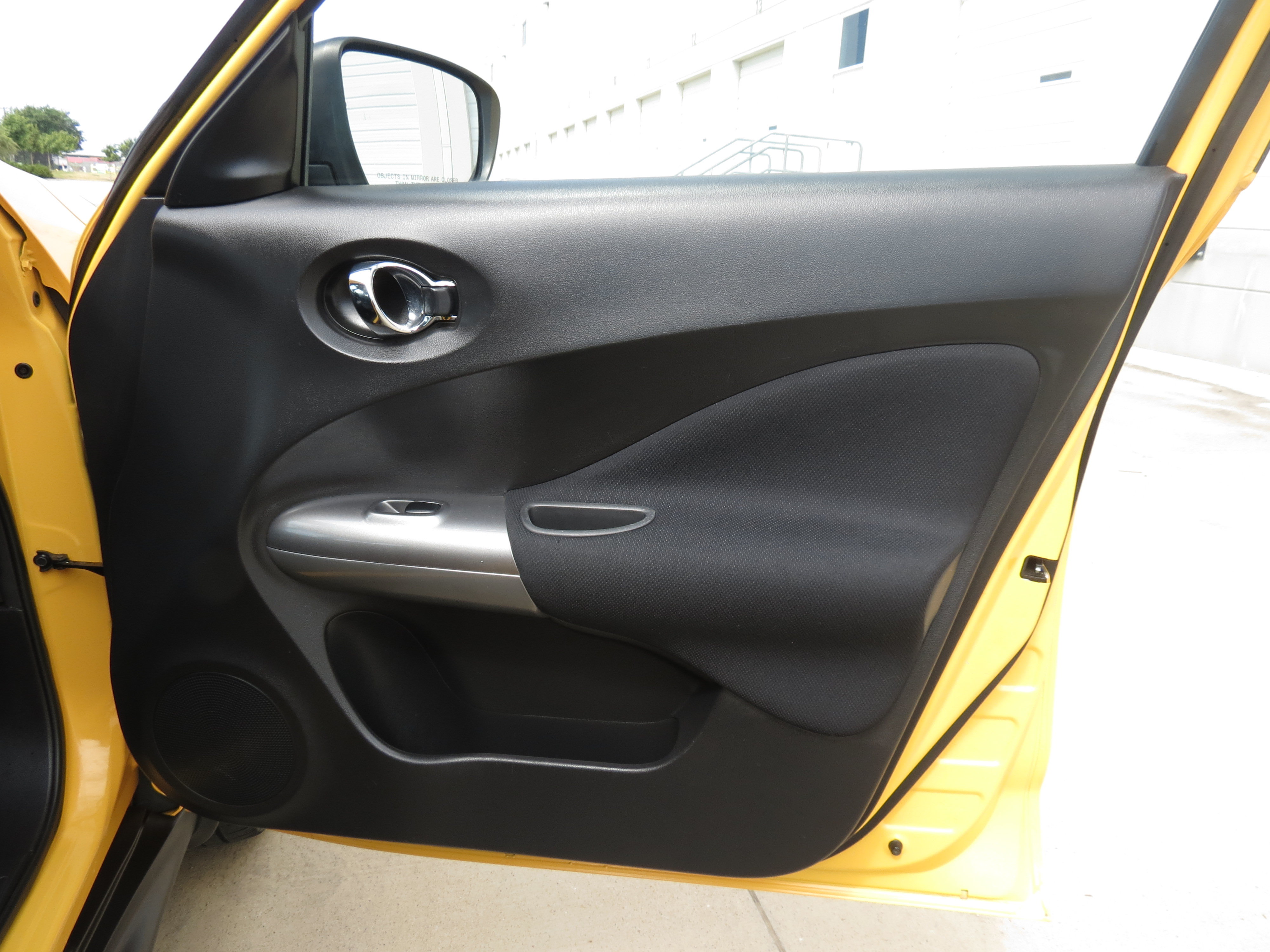 Used 2016 Nissan Juke S AWD/4WD image 26