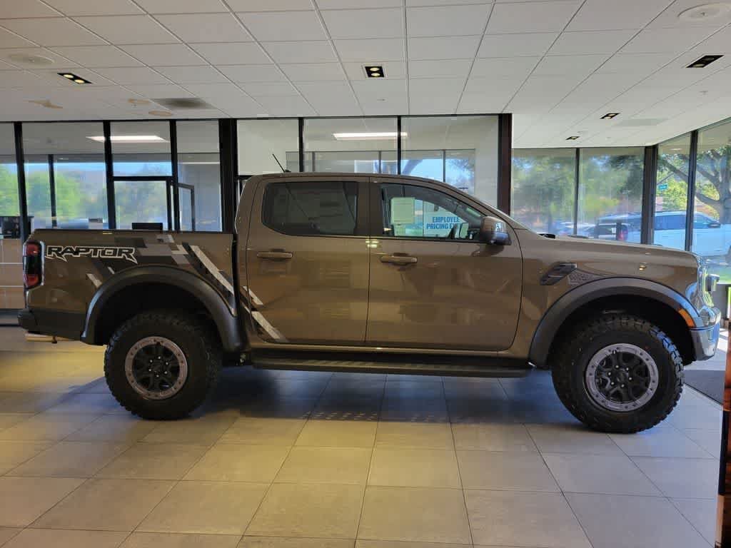 New 2026 Ford Ranger Raptor AWD/4WD image 5