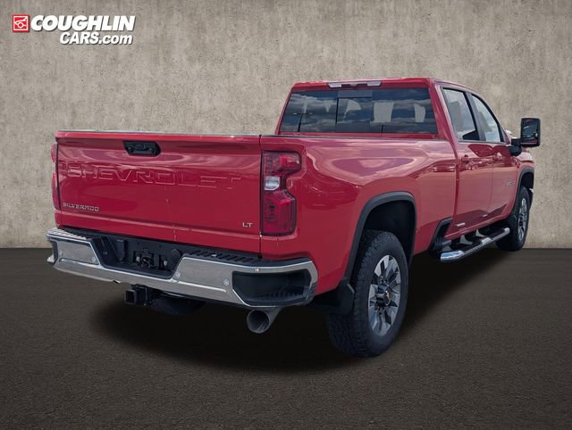 New 2026 Chevrolet Silverado 2500 LT image 7
