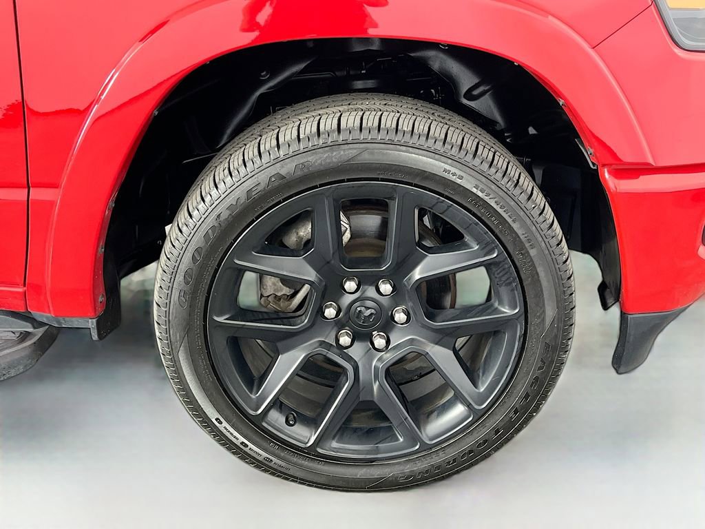 Used 2022 RAM 1500 Laramie AWD/4WD image 41